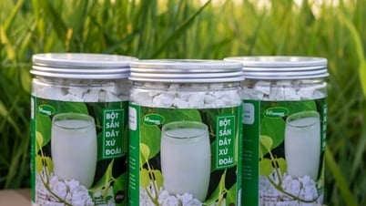 Bột sắn dây xứ Đoài Minh Khuê Food - thức uống mát lành khi hè về