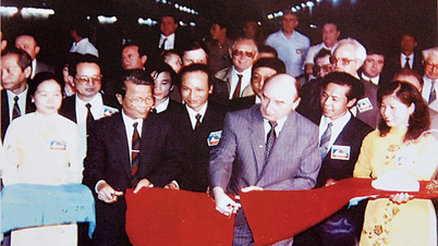 Former President Tran Duc Luong - a leader with many important contributions