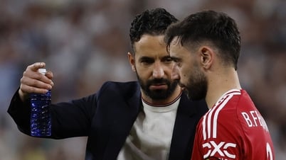 Man United steht ein düsterer Sommer bevor