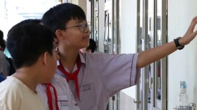 Đề khảo sát vào lớp 6 các trường "hot" ở TP Thủ Đức