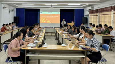 Sun Edu và Tập đoàn AMD tổ chức lớp tập huấn ứng dụng AI vào công việc chuyên môn