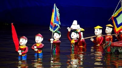 Chạm hồn rối - Nối di sản