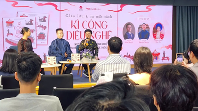 대나무 배, 바나나 실크, 그리고 고대 베트남 사람들의 놀라운 창조물들