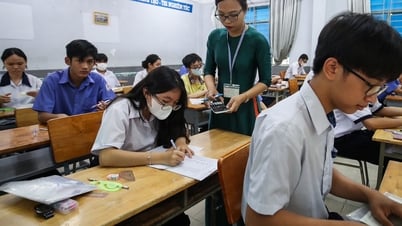 Bí quyết ôn thi tốt nghiệp THPT đạt điểm cao: Lập kế hoạch kinh doanh