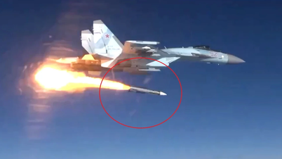 Russland stationiert nukleare Luft-Luft-Raketen