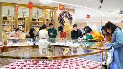 Gold price today May 24, 2025: Domestic and world gold prices have "heated up" when increasing 40% in just one year