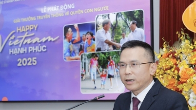 เปิดตัวรางวัลสื่อสิทธิมนุษยชนประจำปีครั้งแรก