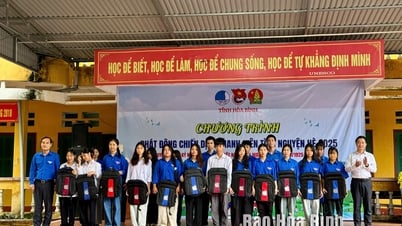 เปิดตัวโครงการอาสาสมัครเยาวชนภาคฤดูร้อน 2025