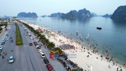 Thu hút du khách đến Cẩm Phả
