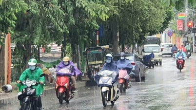 Wetter heute (24. Mai): Kalte Luft sorgt für heftigen Regen