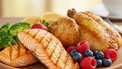 ランニング中の怪我のリスクを減らすには、何を食べるべきですか?