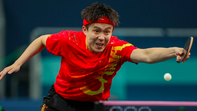 Hạ Calderano ở giải thế giới, Wang Chuqin lập lại trật tự cho bóng bàn Trung Quốc