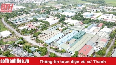 산업지대의 환경적 압력
