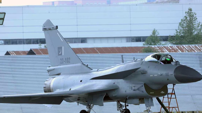 Chinas Flugzeuge vom Typ J-10CE hinterlassen in Malaysia einen starken Eindruck