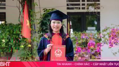 Thủ khoa đầu vào Trường THCS Lê Văn Thiêm đạt 26,25 điểm