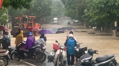 Mưa lũ sẽ ngày càng phức tạp do biến đổi khí hậu