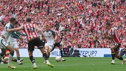 Sunderland gewann überraschend das teuerste Spiel der Welt