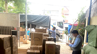 Tiếp tục đẩy mạnh cao điểm đấu tranh chống gian lận thương mại