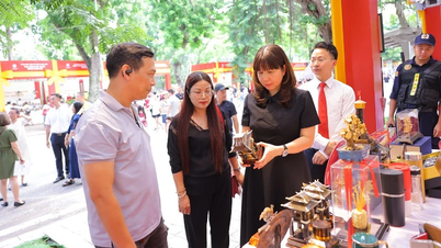 สัมผัสประสบการณ์วัฒนธรรมฮานอยที่น่าสนใจผ่านเทศกาลท่องเที่ยว