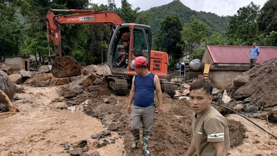 UBND tỉnh Bắc Kạn: Ban hành Công điện khẩn ứng phó nguy cơ sạt lở, lũ quét và ngập lụt cục bộ