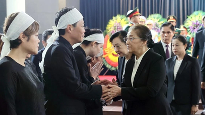 L’ancien président Tran Duc Luong restera dans les mémoires pour son engagement en faveur de la paix et de la prospérité.