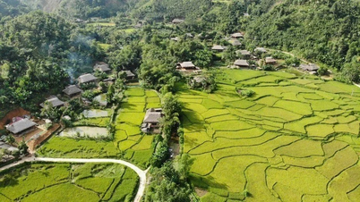 Nghĩa Đô - sức sống miền suối sạch, đồng xanh
