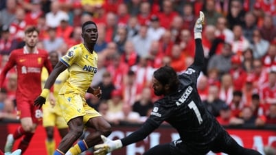 Vòng cuối Premier League: Liverpool bị thủng lưới