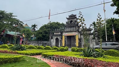 Bên trong ngôi chùa cổ ở Hưng Yên được tôn trí Xá lợi Phật có gì đặc biệt?