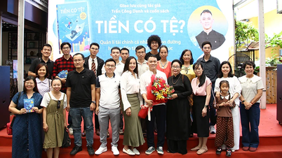 សៀវភៅ "លុយមិនល្អទេ?" និយាយអំពីសុភមង្គលហិរញ្ញវត្ថុ