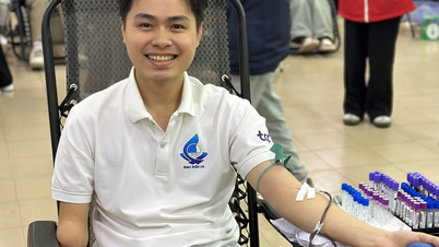Nguyễn Phúc Đức - Tấm gương truyền cảm hứng cho nhiều người trẻ