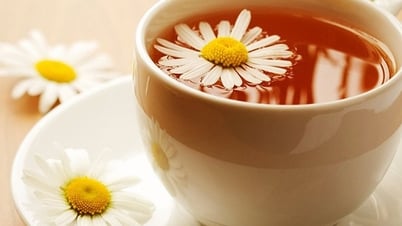 7 tipos de té que ayudan a enfriar el hígado y reducir el calor que se deben beber durante la temporada de Tieu Man
