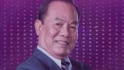 인민예술가 탄하이, 폐렴으로 입원