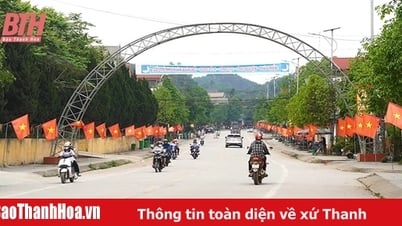 Như Xuân tăng cường công tác giảm nghèo về thông tin