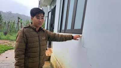 Động đất xảy ra tại Kon Tum, Quảng Nam