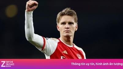 Odegaard muốn Vinicius gia nhập Arsenal