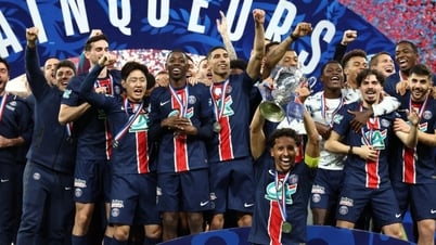PSG ឈ្នះបីដង ទទួលបានព័ត៌មានអាក្រក់មុនការប្រកួត Champions League វគ្គផ្តាច់ព្រ័ត្រ