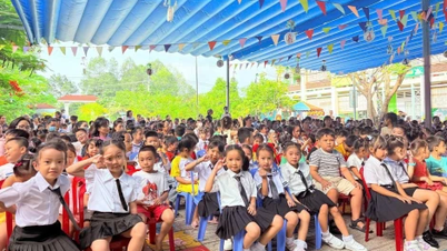 Tỷ lệ trẻ trong độ tuổi đến nhà trẻ còn rất thấp