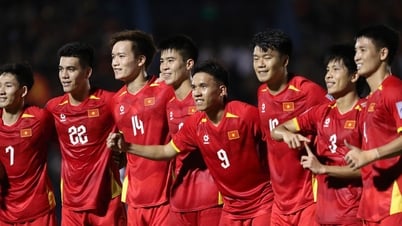 Vietnamesisches Team hat keine Angst vor eingebürgerten malaysischen Stars und kann gewinnen