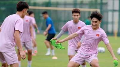 U16 เวียดนามประกาศรายชื่อเพื่อแข่งขันกับจีนและออสเตรเลีย