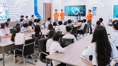 Binh Dinh capacita a 7.500 trabajadores de semiconductores e inteligencia artificial y ofrece préstamos sin intereses a los estudiantes.