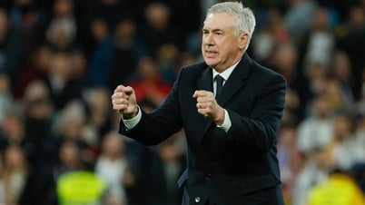 Ancelotti se despide del Real Madrid: El padre y el legado del gigante