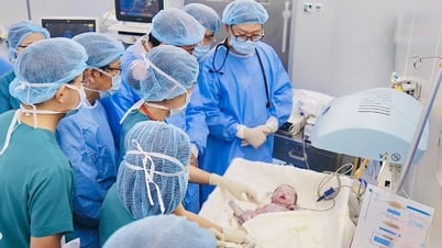 Đề nghị bảo hiểm y tế chi trả phí điều trị cho trẻ em từ giai đoạn bào thai