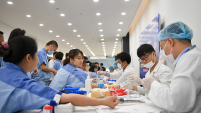 [Ảnh] Ngày hội đồng hành cùng thanh niên công nhân năm 2025