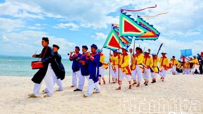 Sociedad de Responsabilidad Limitada Estatal de un Solo Miembro del Nido de Salanganes de Khanh Hoa: Lista para una serie de actividades en el Festival de Cultura y Turismo del Mar de 2025
