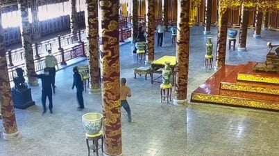Request for report on the Nguyen Dynasty throne encroachment