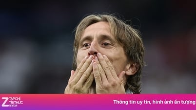 モドリッチのイングランドサッカー復帰の兆し