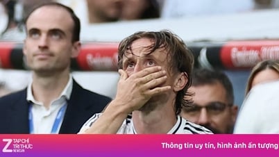 Las últimas palabras de Modric en el Bernabéu