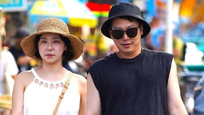 ニャチャンに財布を持たずに旅行する場合、どこでもQRコードをスキャンできます