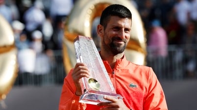 Vô địch Geneva Open, Djokovic chạm mốc 100 danh hiệu ATP