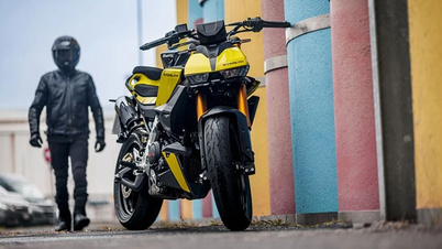 Fantic lance Stealth 125, une moto unique au prix de 158 millions de VND